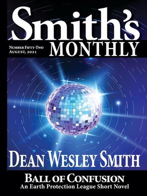cover image of Smith's Monthly #52